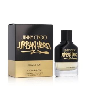 Parfum Homme Jimmy Choo EDP Urban Hero Gold Edition 50 ml