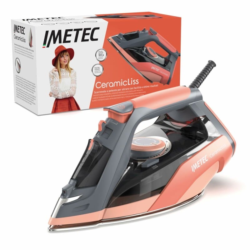 Steam Iron IMETEC GV180 2400 W