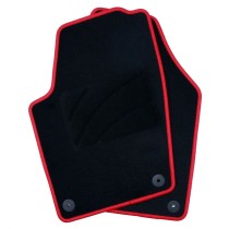 Tapis pour voitures OCC Motorsport OCCVW0034RD Rouge