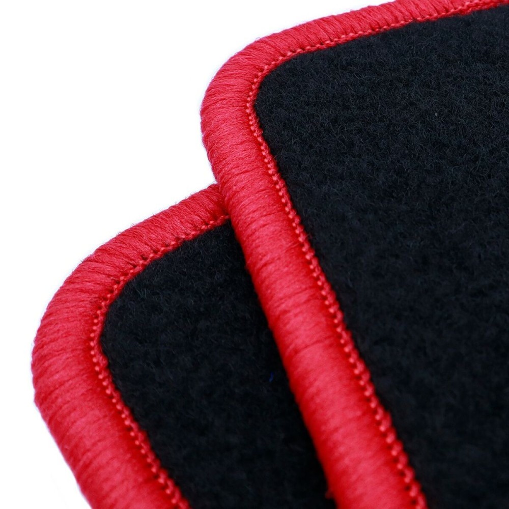 Car Floor Mat OCC Motorsport OCCVW0022RD Red