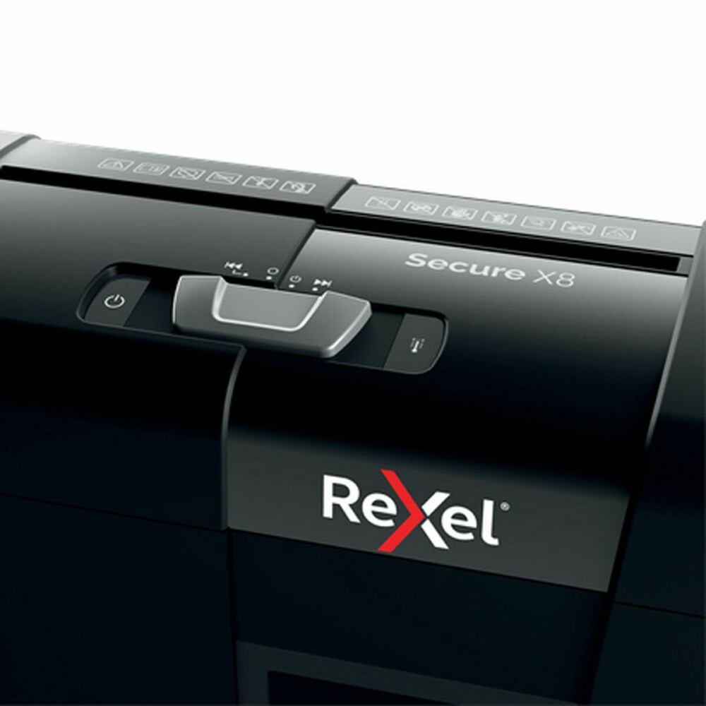 Déchiqueteuse de Papier Rexel Secure X8 14 L