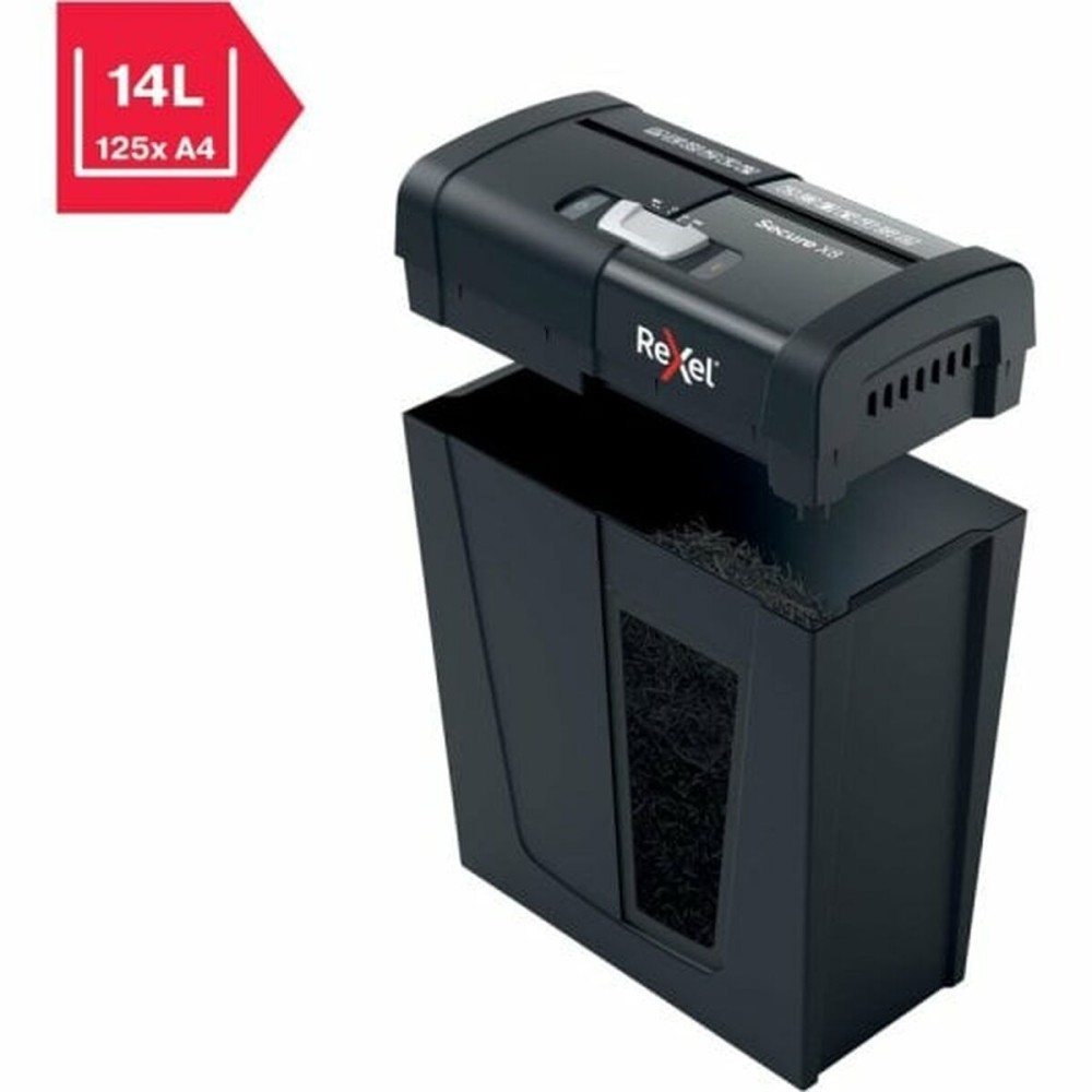 Paper Shredder Rexel Secure X8 14 L