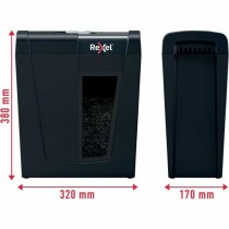 Aktenvernichter Rexel Secure X8 14 L