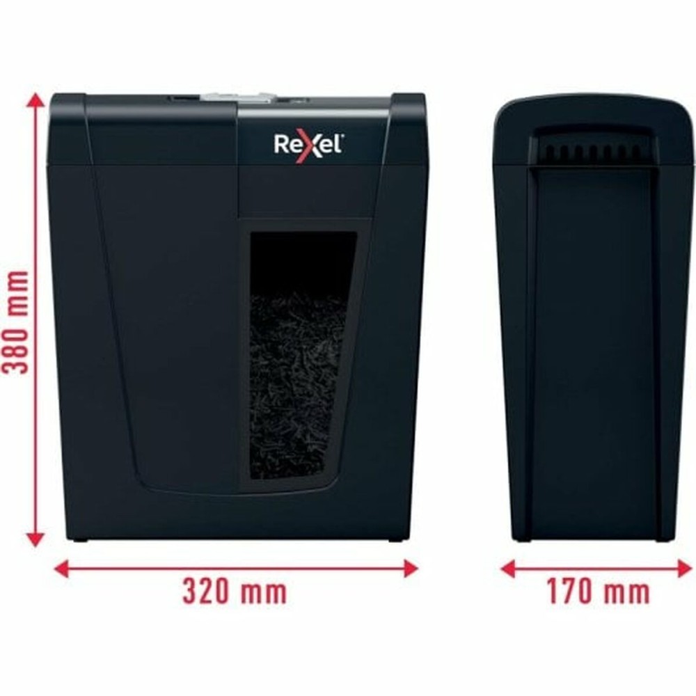 Déchiqueteuse de Papier Rexel Secure X8 14 L