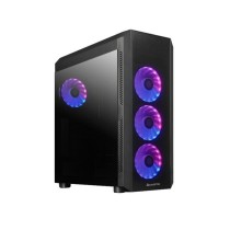 ATX Semi-tower Box Chieftec Scorpion 4 Black