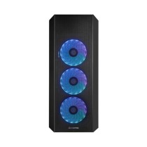 ATX Semi-tower Box Chieftec Scorpion 4 Black