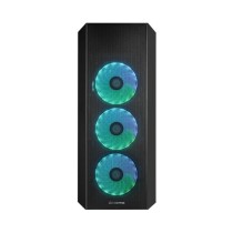 ATX Semi-tower Box Chieftec Scorpion 4 Black