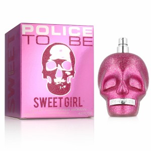 Parfum Femme Police EDT To Be Sweet Girl 125 ml