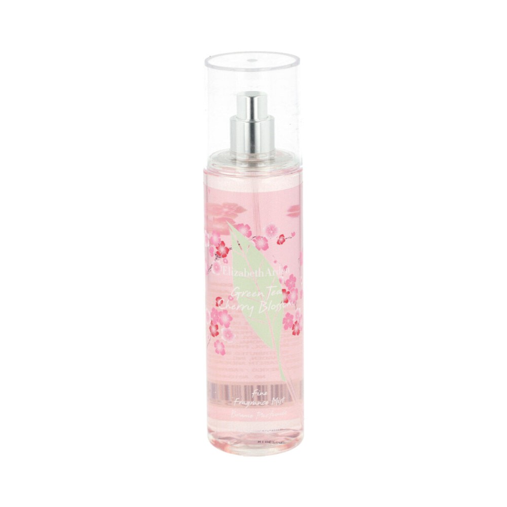 Körperspray Elizabeth Arden Green Tea Cherry Blossom 236 ml