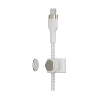 Kabel Micro USB Belkin CAA011BT3MWH Weiß 3 m (1 Stück)