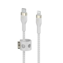 Kabel Micro USB Belkin CAA011BT3MWH Weiß 3 m (1 Stück)