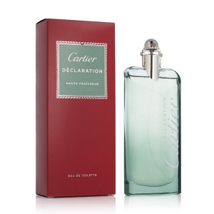 Unisex-Parfüm EDT Cartier Declaration Haute Fraicheur 100 ml