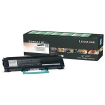 Toner Lexmark E260A11E Schwarz