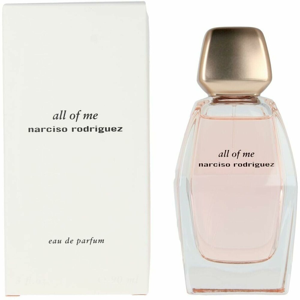 Damenparfüm Narciso Rodriguez All Of Me EDP 90 ml All Of Me