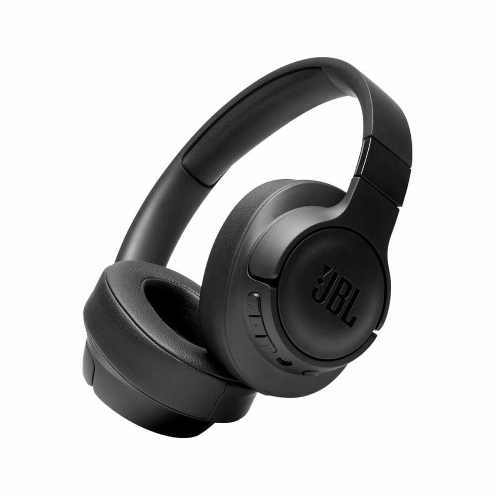 Kopfhörer JBL JBLT710BTBLK Schwarz