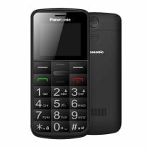 Téléphone portable pour personnes âgées Panasonic KX-TU110EXB Noir