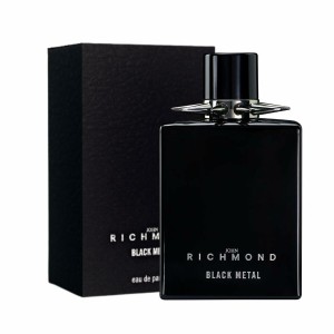 Damenparfüm John Richmond Black Metal EDP 100 ml