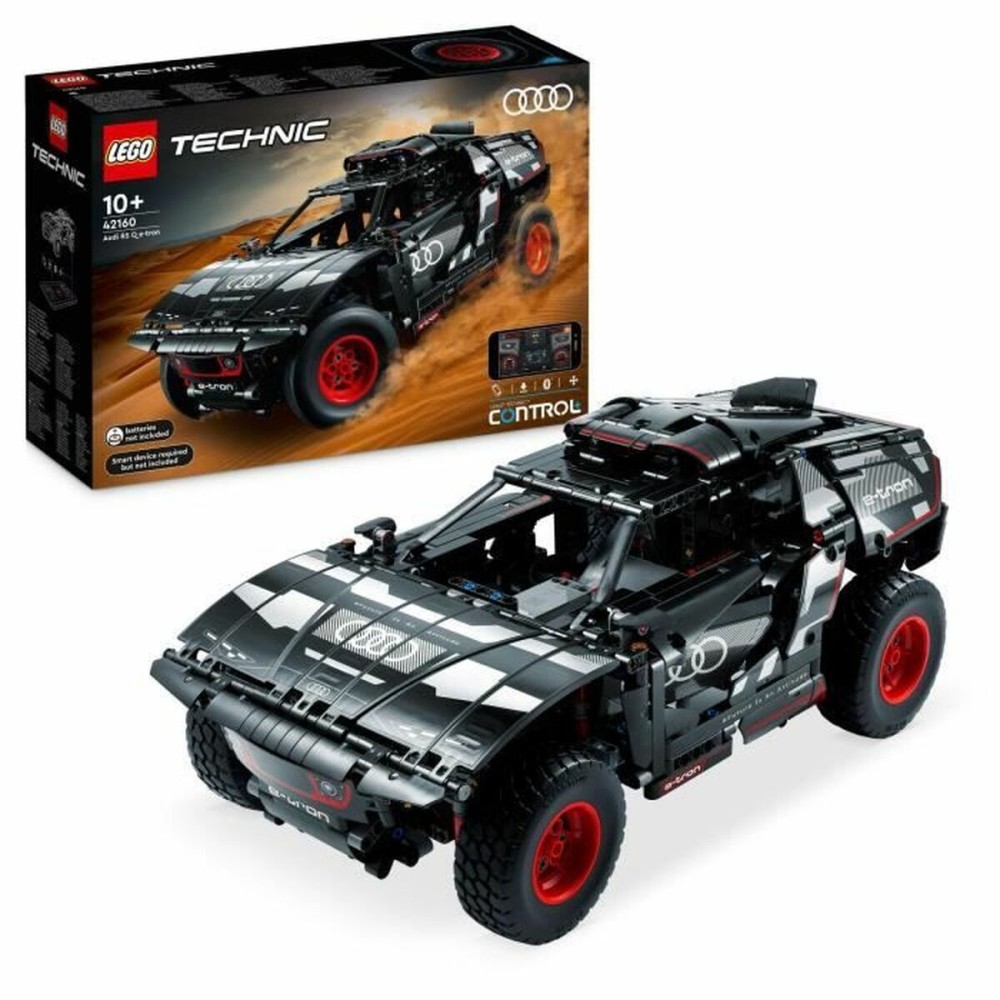 Spielset Fahrzeuge Lego Technic Audi 42160 Bunt