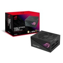 Bloc d’Alimentation Asus ROG Strix 750 W 80 Plus Gold Modulaire ATX