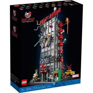 Construction set Lego 76178 Multicolour