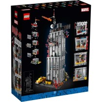 Konstruktionsspiel Lego 76178 Bunt