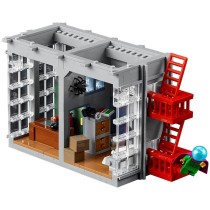 Konstruktionsspiel Lego 76178 Bunt