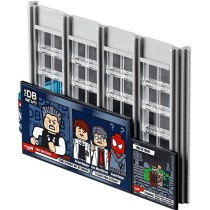 Konstruktionsspiel Lego 76178 Bunt