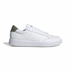 Chaussures casual homme Adidas Nova Court Blanc 42