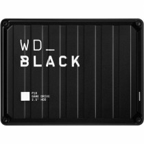 Disque Dur Externe Western Digital WDBA3A0040BBK-WESN 4 TB HDD Noir