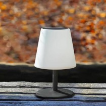 Lampe solaire Lumisky Standy Tiny Blanc