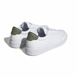 Chaussures casual homme Adidas Nova Court Blanc 42