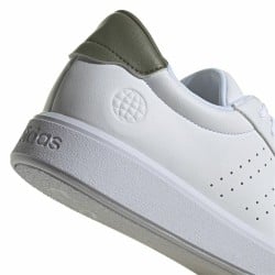 Chaussures casual homme Adidas Nova Court Blanc 42