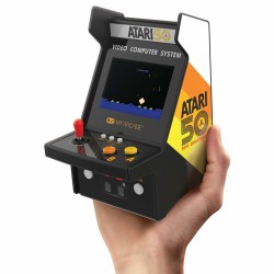 Tragbare Spielekonsole My Arcade Micro Player PRO - Atari 50th Anniversary Retro Games