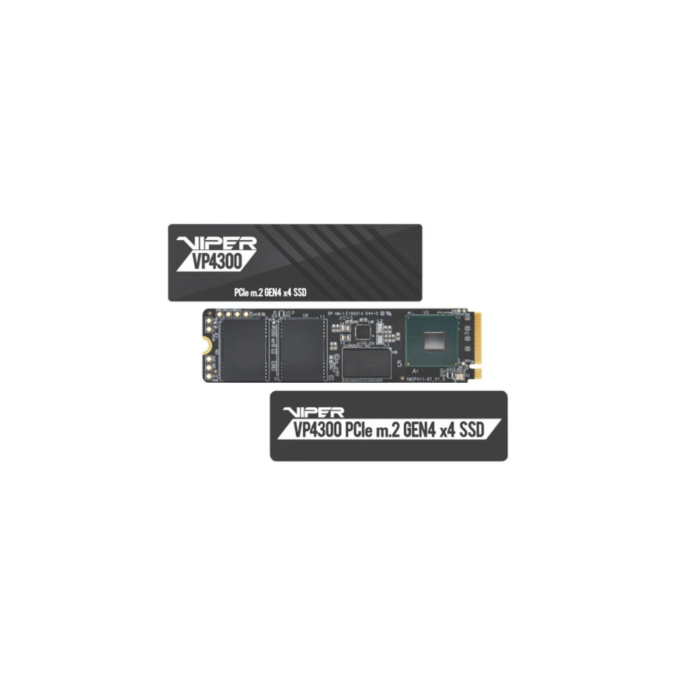 Festplatte Patriot Memory VP4300 2 TB 2 TB SSD