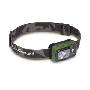 Rechargeable and Adjustable LED Head Torch Black Diamond Cosmo 350 350 lm 1 Piece