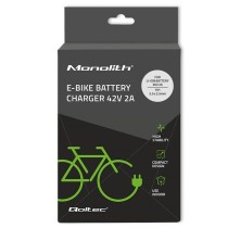 Chargeur de batterie Qoltec 50761