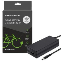 Chargeur de batterie Qoltec 50760