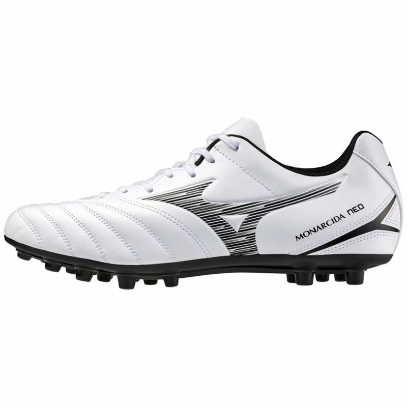 Fußballschuhe für Erwachsene Mizuno Monarcida Neo III Select Ag Weiß