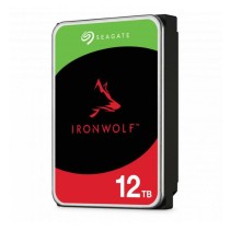 Disque dur Seagate IronWolf 12 TB 3,5"