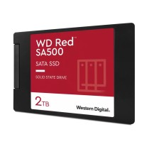 Festplatte Western Digital WDS200T2R0A 2 TB SSD