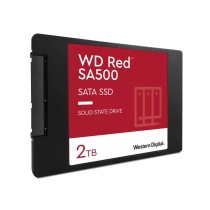 Festplatte Western Digital WDS200T2R0A 2 TB SSD