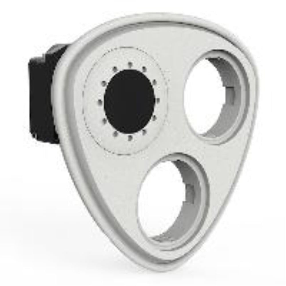 Camescope de surveillance Mobotix MX-O-M73TB-640R050