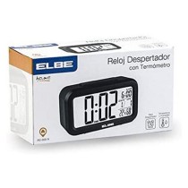 Radiowecker ELBE RD668N 4,4" Schwarz