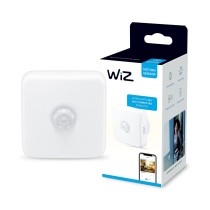 Capteur de Mouvement Wiz 3 m IP20 Wi-Fi