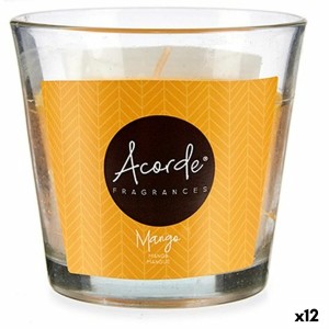 Scented Candle Acorde 1269-50H 120 g (12 Units)