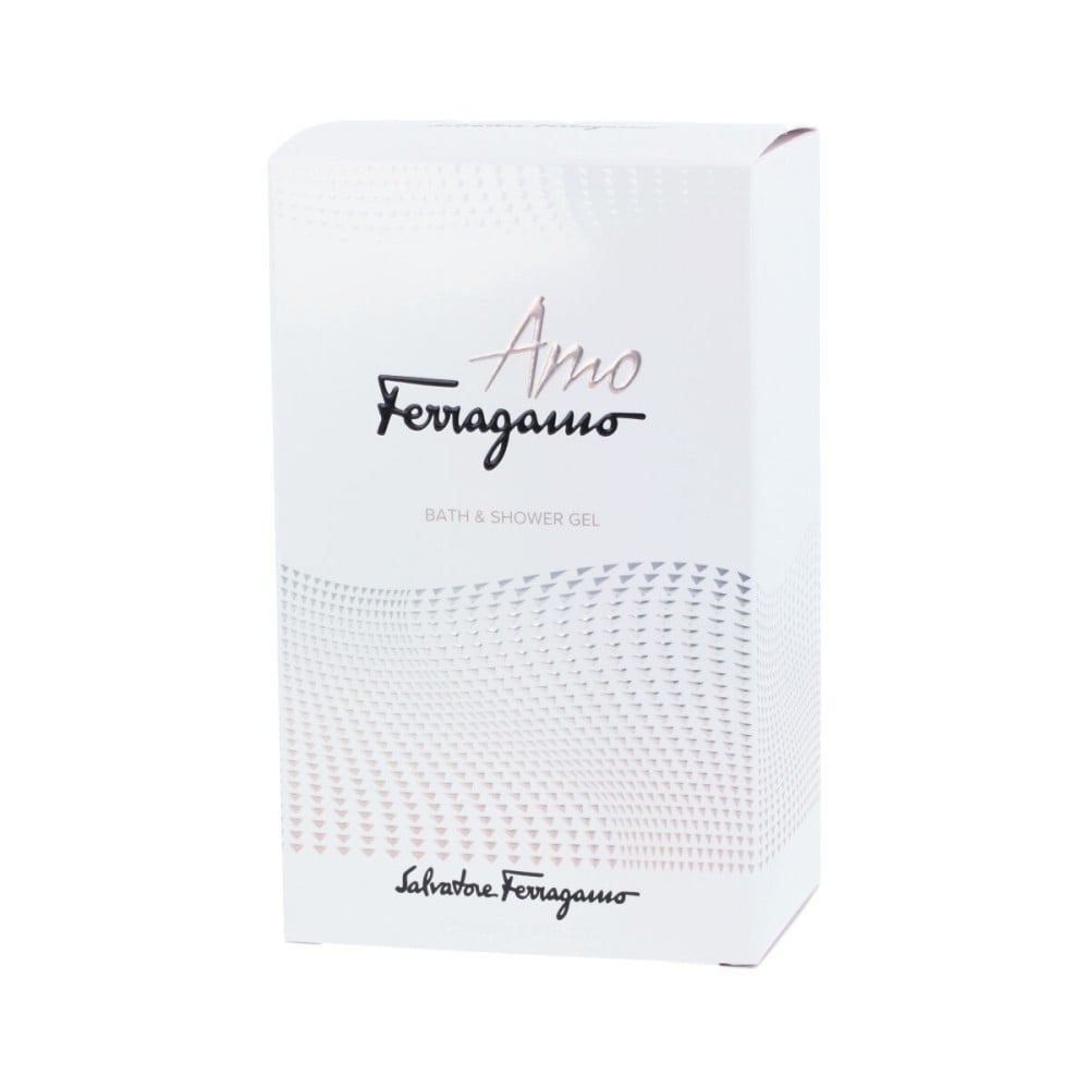 Shower Gel Salvatore Ferragamo Amo Ferragamo 200 ml