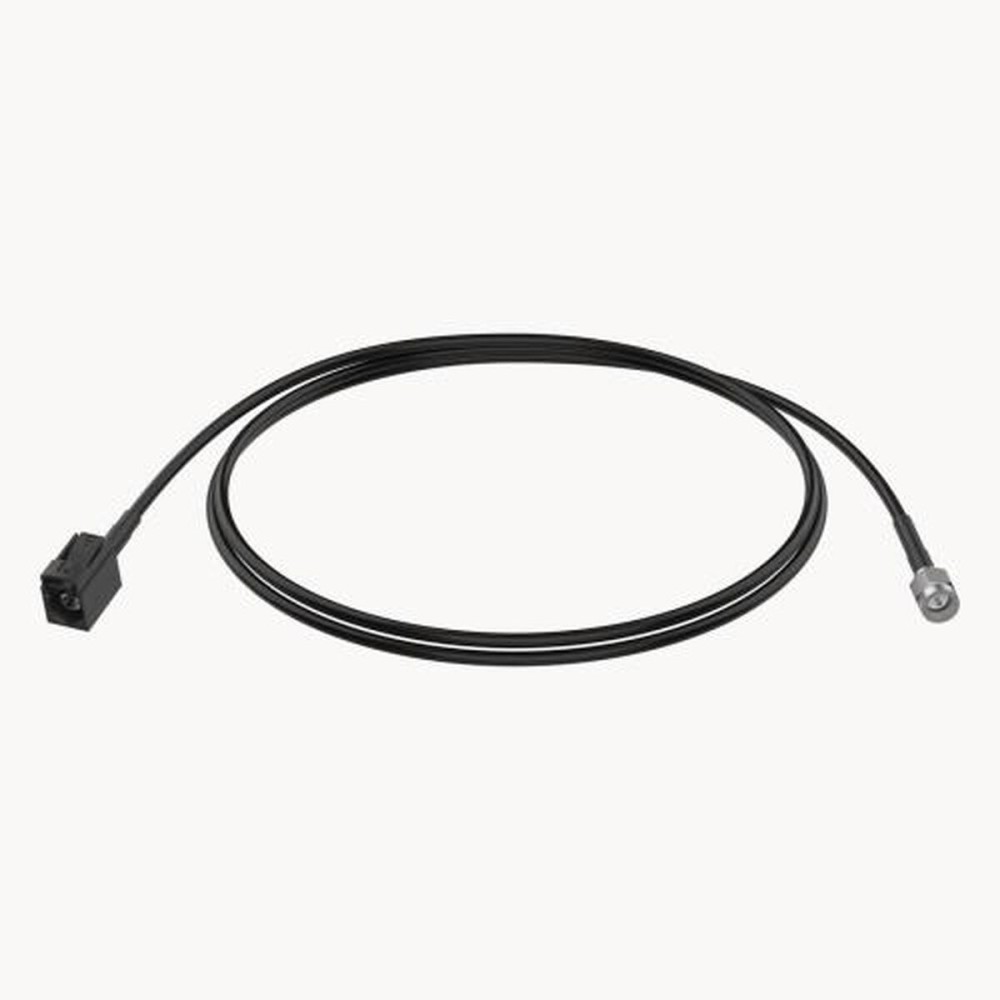 VGA Kabel Axis 02793-001 Schwarz 1 m