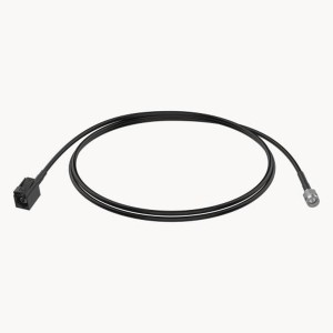 VGA Cable Axis 02793-001 Black 1 m