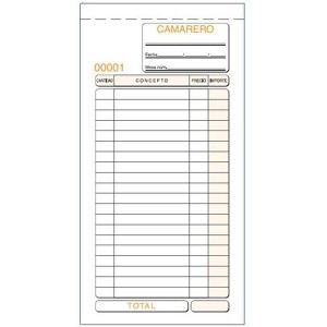 Invoice Check-book (10 Units)