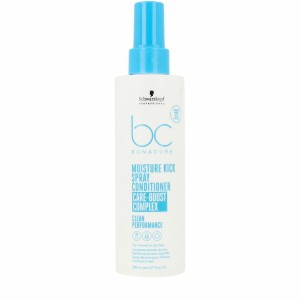 Shampoo and Conditioner Schwarzkopf BC MOISTURE KICK 200 ml